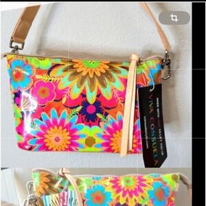 Nice colors purse